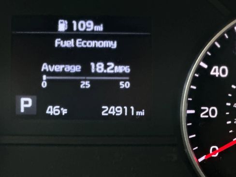 Used 2021 Kia Sportage EX image 25