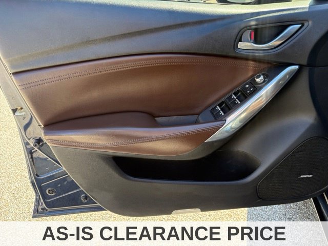 Used 2017 MAZDA MAZDA6 Touring FWD image 23