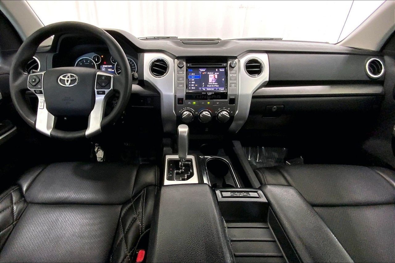 Used 2014 Toyota Tundra SR5 w/ SR5 Upgrade Package RWD image 15