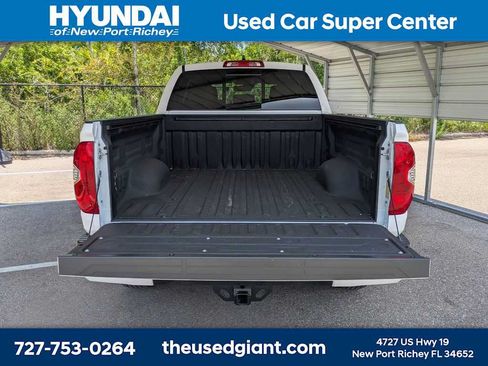 Used 2021 Toyota Tundra SR5 RWD image 12