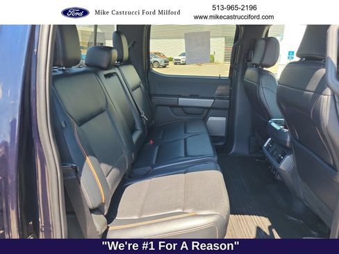 Used 2025 Ford F150 Lariat w/ Equipment Group 502A High AWD/4WD image 27