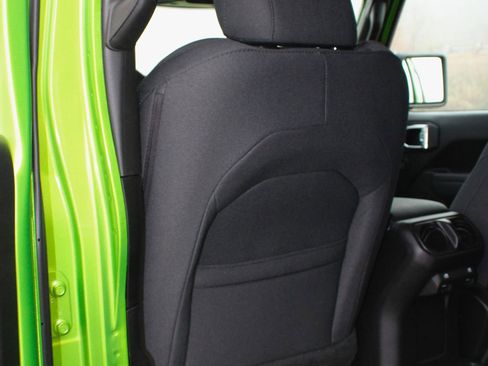 New 2026 Jeep Wrangler Unlimited Sport image 19