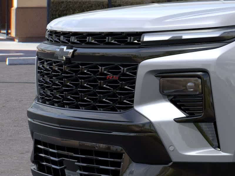 New 2027 Chevrolet Traverse RS w/ LPO, Floor Liner Package FWD image 13