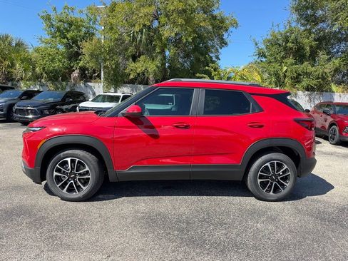 New 2026 Chevrolet TrailBlazer LT image 5