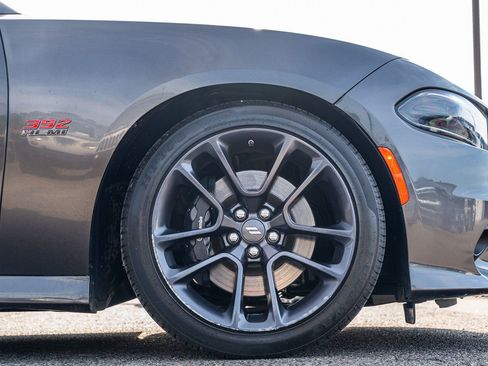 Used 2023 Dodge Charger Scat Pack w/ Plus Group RWD image 16