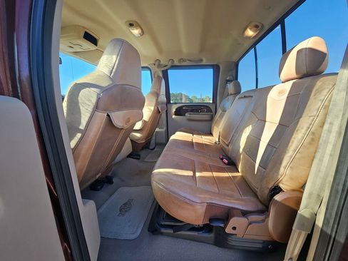 Used 2006 Ford F250 King Ranch image 12