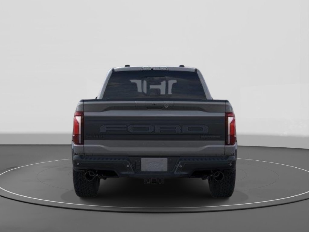 New 2026 Ford F150 Raptor AWD/4WD image 5