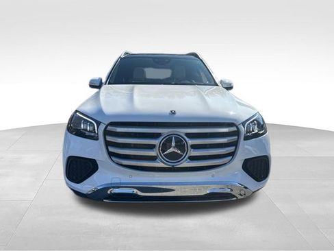 Certified 2025 Mercedes-Benz GLS 450 4MATIC image 10