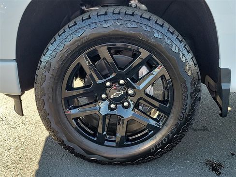 New 2026 Chevrolet Silverado 1500 RST w/ Z71 Off-Road Package image 26