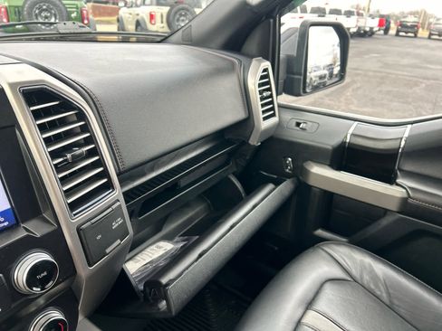 Used 2020 Ford F150 Platinum w/ Equipment Group 701A Luxury image 70