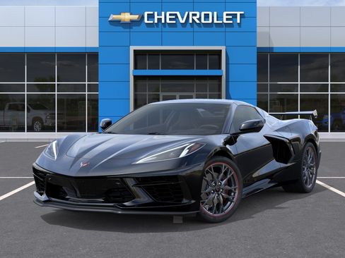 New 2026 Chevrolet Corvette Stingray Preferred Conv RWD image 30