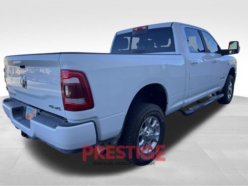 Used 2024 RAM 2500 Laramie AWD/4WD image 7
