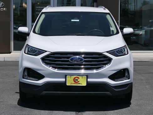 Used 2020 Ford Edge SEL AWD/4WD image 8