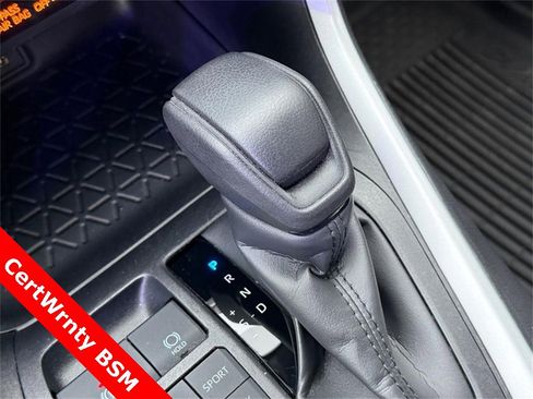 Used 2025 Toyota RAV4 LE image 26