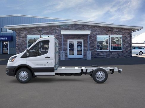 New 2025 Ford Transit 350 AWD w/ Interior Upgrade Package image 3