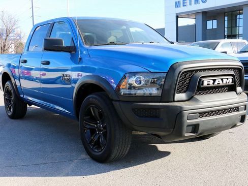 Used 2024 RAM 1500 Classic Warlock image 4