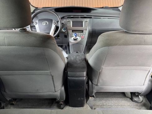 Used 2012 Toyota Prius Two FWD image 8