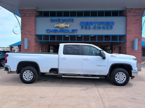 Certified 2025 Chevrolet Silverado 3500 LT w/ All Star Edition AWD/4WD image 10