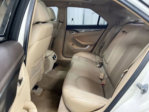 Used 2011 Cadillac CTS Performance RWD image 23