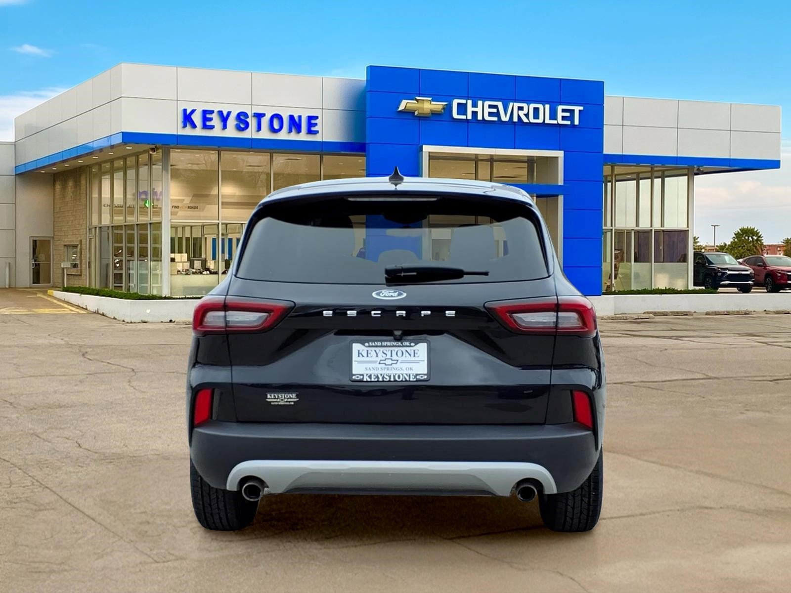 Used 2024 Ford Escape Active FWD image 6