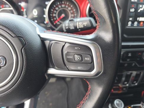 Certified 2020 Jeep Wrangler Rubicon image 27