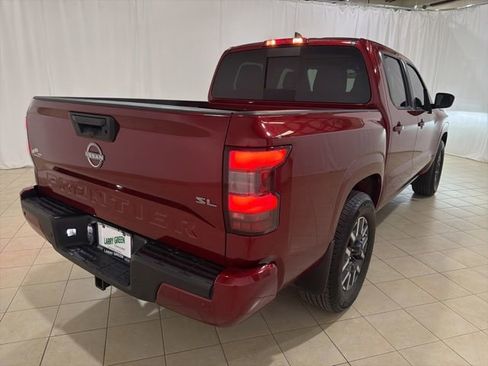 Used 2024 Nissan Frontier SL w/ Technology Package RWD image 6