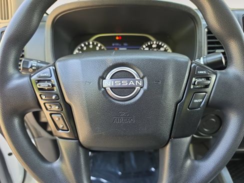 Used 2024 Nissan Frontier S w/ S Utility Package RWD image 12
