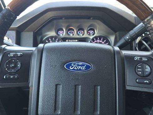 Used 2016 Ford F350 Platinum AWD/4WD image 22