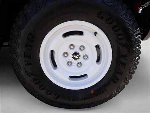 New 2026 Ford Bronco Heritage Edition AWD/4WD image 7
