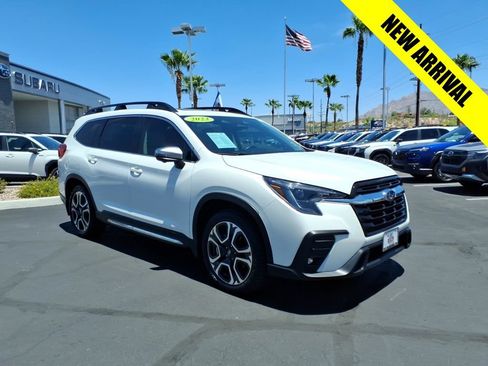 Certified 2023 Subaru Ascent Limited w/ Technology Package AWD/4WD image 1
