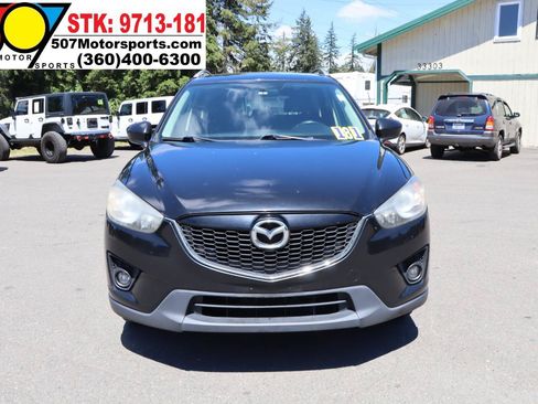 Used 2014 MAZDA CX-5 Grand Touring AWD/4WD image 13