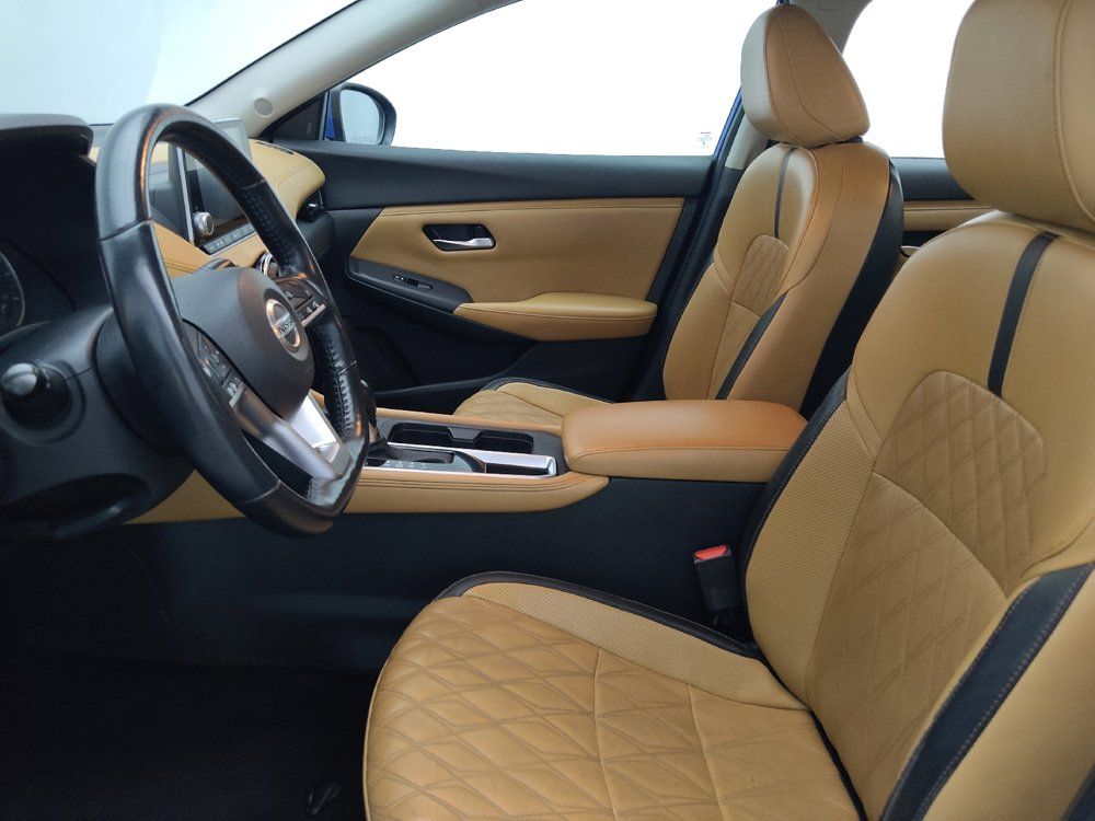 Used 2023 Nissan Sentra SV w/ SV Premium Package FWD image 17