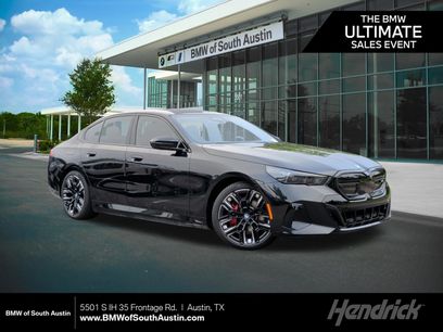 New 2026 BMW i5 M60