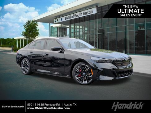 New 2026 BMW i5 M60 AWD/4WD image 1
