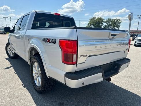 Certified 2019 Ford F150 Platinum AWD/4WD image 27