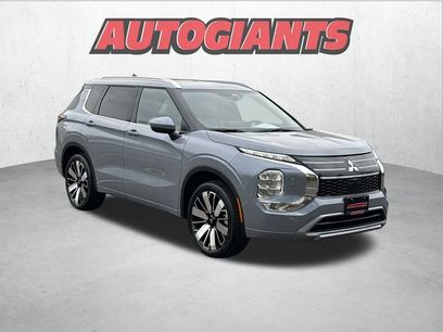 New 2025 Mitsubishi Outlander SEL