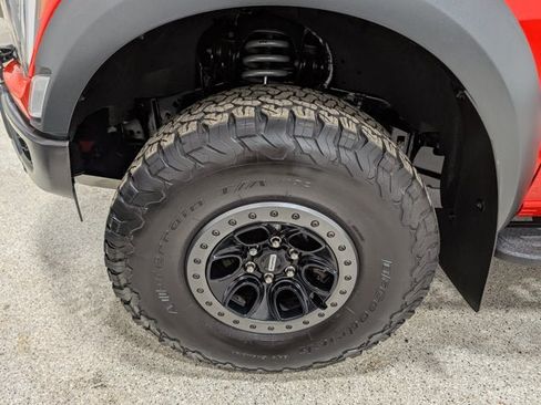 Used 2022 Ford F150 Raptor w/ Equipment Group 801A High AWD/4WD image 12