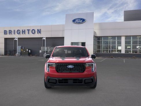 New 2026 Ford Maverick Lariat w/ Black Appearance Package AWD/4WD image 6