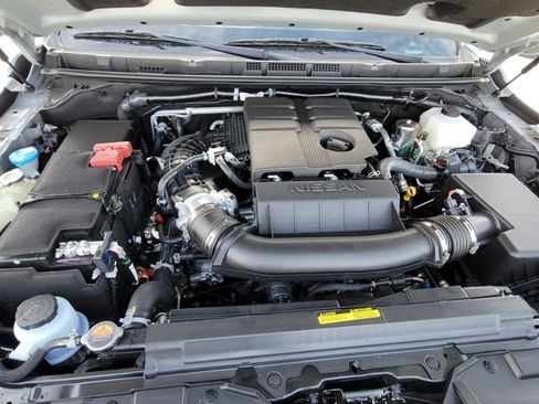 New 2026 Nissan Frontier PRO-4X w/ Pro Premium Package image 11