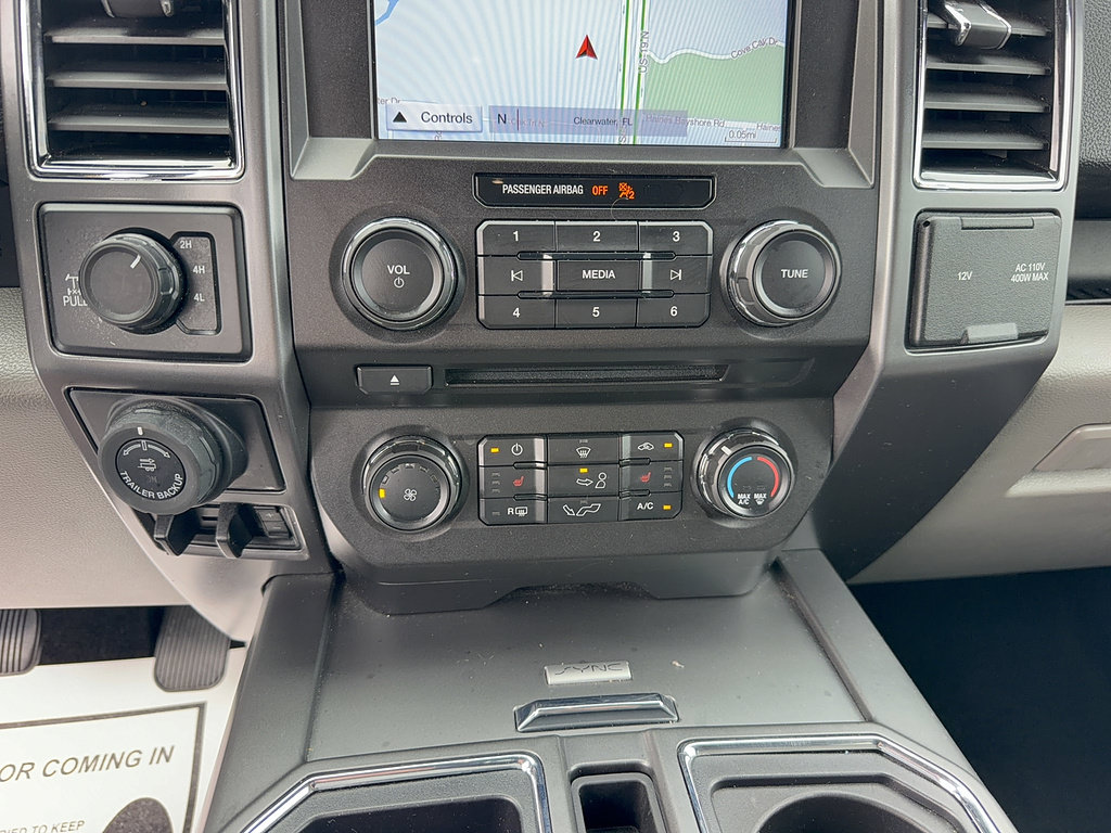 Certified 2018 Ford F150 XLT w/ Equipment Group 302A Luxury AWD/4WD image 26