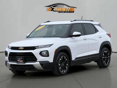 Used 2022 Chevrolet TrailBlazer LT w/ Convenience Package