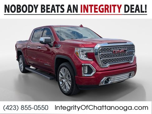 Used 2020 GMC Sierra 1500 Denali w/ Denali Ultimate Package AWD/4WD image 1