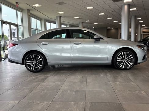 New 2026 Mercedes-Benz CLA 250 image 2