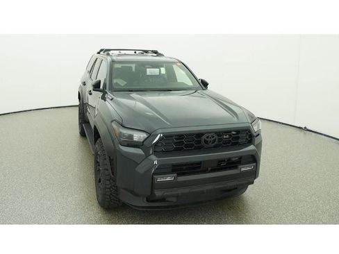 New 2026 Toyota 4Runner TRD Off-Road Premium AWD/4WD image 14