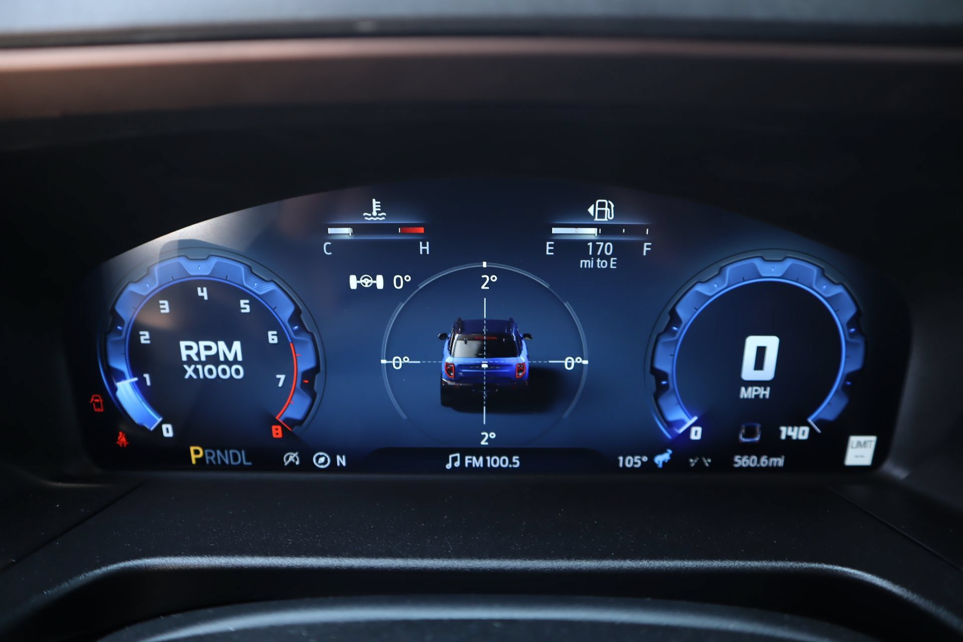 New 2025 Ford Bronco Sport Outer Banks w/ Outer Banks Tech Package+ AWD/4WD image 4
