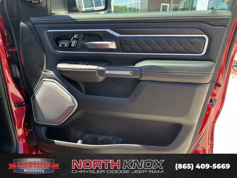 New 2026 RAM 1500 Tungsten AWD/4WD image 29