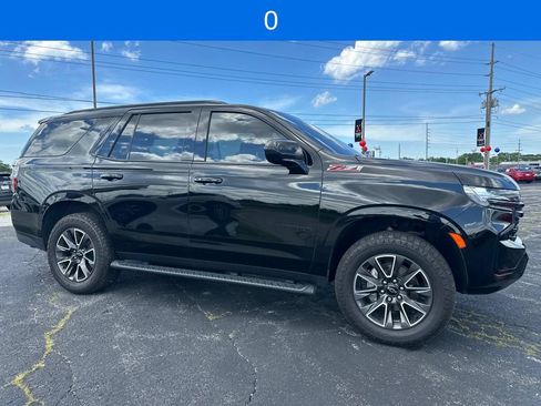 Used 2021 Chevrolet Tahoe Z71 AWD/4WD image 4