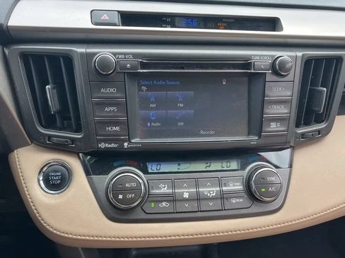 Used 2015 Toyota RAV4 Limited AWD/4WD image 28