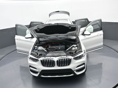 Used 2021 BMW X3 xDrive30e w/ Premium Package image 38
