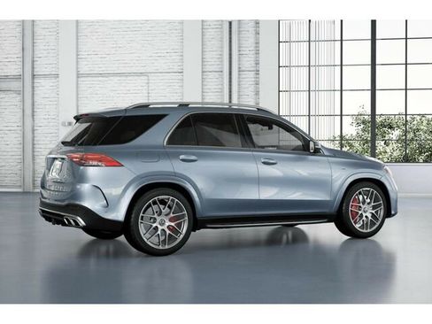 New 2026 Mercedes-Benz GLE 63 AMG S image 20